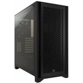 Obudowy komputerowe - Corsair 4000D Airflow Czarna (CC-9011200-WW) - miniaturka - grafika 1