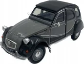 Samochody i pojazdy dla dzieci - CITROEN 2CV 6 Charleston model 24009 WELLY 1:24 - miniaturka - grafika 1