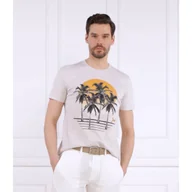 Koszulki męskie - Joop! T-shirt arvid | Regular Fit - miniaturka - grafika 1