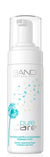 Bandi Bandi Pure Care delikatna pianka oczyszczająca probiotyki + CICA 150ml - Pianki do mycia twarzy - miniaturka - grafika 1