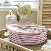 Talerze - Talerz, zestaw 6 szt. Biarré - miniaturka - grafika 1