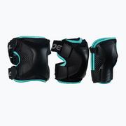 Ochraniacze - Rollerblade Ochraniacze X-Gear W 3 Pack - miniaturka - grafika 1