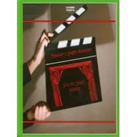 Albumy o kinie i teatrze - Teatr i jego dzieje Co to jest teatr + DVD - Lissner Studio - miniaturka - grafika 1