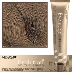 Alfaparf Evolution, farba do włosów, cała paleta, 60ml | Kolor: 8.13 - Farby do włosów i szampony koloryzujące - miniaturka - grafika 1