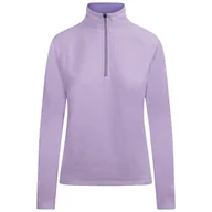 Bluzy sportowe damskie - Bluza damska Trespass Skylar Rozmiar: XL / Kolor: fioletowy - miniaturka - grafika 1