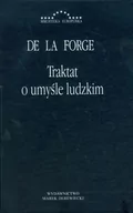 Filologia i językoznawstwo - Traktat o umyśle ludzkim La Forge De - miniaturka - grafika 1