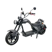 Skutery - Skuter elektryczny BILI COCO COBRA 2000W -czarny - miniaturka - grafika 1