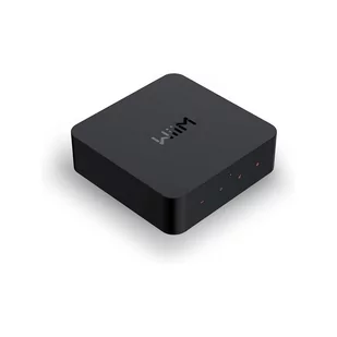 WiiM Pro - Odtwarzacz Sieciowy Audio  Bit-Perfect WiFi AirPlay 2 DLNA Multiroom Bluetooth +9 sklepów - przyjdź przetestuj lub zamów online+ - Odtwarzacze sieciowe - miniaturka - grafika 1