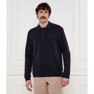 Koszule męskie - BOSS ORANGE Polo Petempestolong Regular Fit - miniaturka - grafika 1