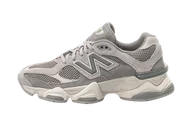 Buty sportowe męskie - New Balance 9060 Slate Grey - miniaturka - grafika 1