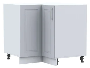 Kuchenna szafka narożna stojąca P0-B19 - Szafki kuchenne Kuchenna szafka narożna stojąca P0-B19 - Szafki kuchenne - miniaturka - grafika 1