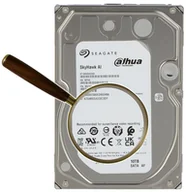 Dyski HDD - DYSK DO REJESTRATORA HDD-ST10000VE000 10TB 24/7 SkyHawk AI SEAGATE - miniaturka - grafika 1