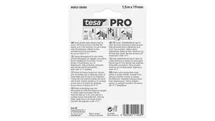 Taśma montaż.dwustr.pian.1.5m:19mm do luster (h5573204) pro - Taśmy izolacyjne i naprawcze - miniaturka - grafika 2