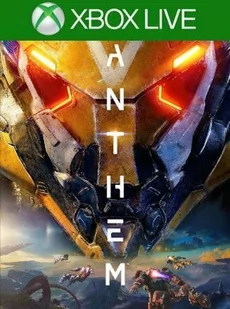 ANTHEM (XONE)  Microsoft Store - Kody i doładowania cyfrowe - miniaturka - grafika 1