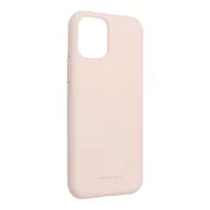 Etui i futerały do telefonów - Roar Futerał Space Case do iPhone 11 Pro Różowy - miniaturka - grafika 1