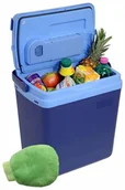 Lodówki turystyczne - Chłodziarka samochodowa - 25 l BLUE 230 / 12V - miniaturka - grafika 1