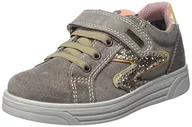 Buty dla dziewczynek - PRIMIGI Dziewczęce sneakersy Hula Gtx, brązowy, 28 EU - miniaturka - grafika 1