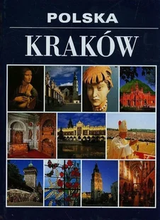 Polska. Kraków - Albumy krajoznawcze - miniaturka - grafika 1