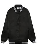 Kurtki damskie - Kurtka damska Adidas Disney Bambi bomberka czarna-S - miniaturka - grafika 1