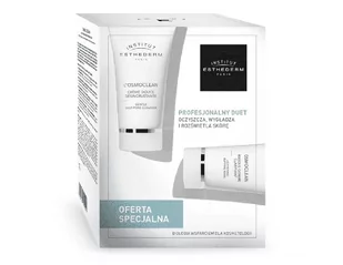 ESTHEDERM NAOS POLAND SP Z O.O Osmoclean Zestaw Krem głęboko oczyszczający 75 ml + Maska wygładzająca 75 ml - Maseczki do twarzy - miniaturka - grafika 1