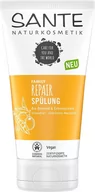 Odżywki do włosów - Sante Repair, Odżywka Regenerująca Z Organiczną Oliwą I Proteinami Z Grochu, 150ml - miniaturka - grafika 1