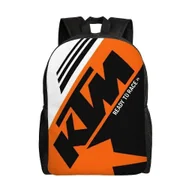 Torebki damskie - KTM-2 Tornister szkolny Plecak z kreskówek Modna torba dla chłopców Tornister studencki Plecak podróżny-hjka499 - miniaturka - grafika 1