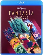 Filmy animowane Blu-Ray - Fantazja 2000 - miniaturka - grafika 1