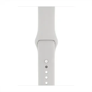 Apple Pasek sportowy w kolorze szarym do koperty 42mm / 44mm / 45mm / 46mm / 49mm - rozmiar S/M/L - Akcesoria do smartwatchy - miniaturka - grafika 1