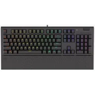 Klawiatury - ENDORFY Omnis Red Kailh RGB EY5A030 - miniaturka - grafika 1