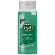 Żele pod prysznic dla mężczyzn - Brut Żel pod prysznic Original All-In-One Hair & Body 500 ml - miniaturka - grafika 1