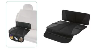 Mata ochronna pod fotelik Mini Standard Black - Akcesoria do fotelików - miniaturka - grafika 1