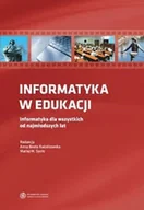 Aplikacje biurowe - Informatyka w edukacji - miniaturka - grafika 1