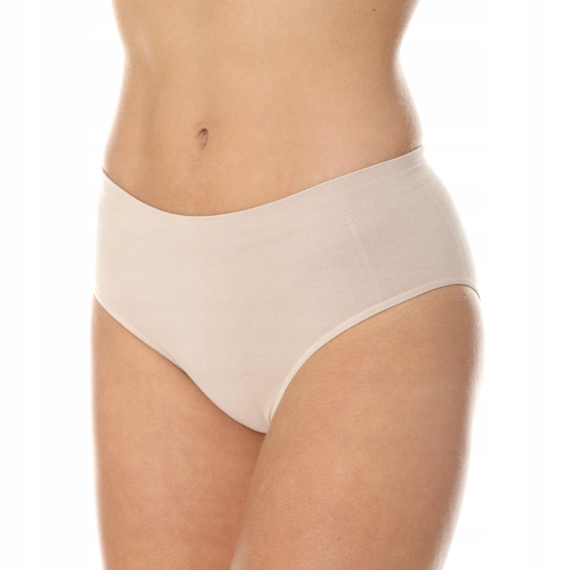 Majtki damskie Classic Brubeck Comfort Cotton Figi Bielizna termoaktywna XL
