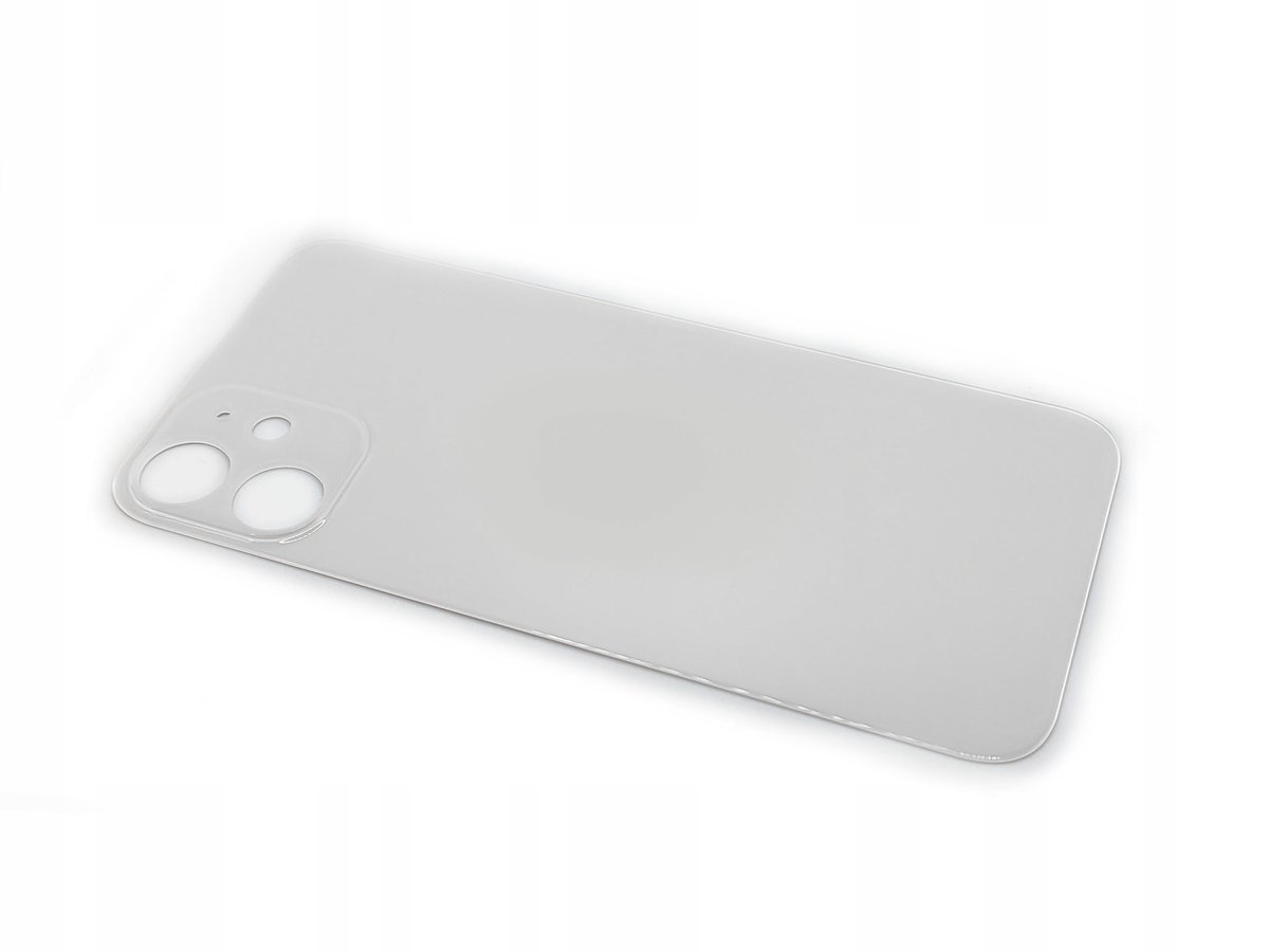 OBUDOWA PANEL TYŁ DO APPLE IPHONE 12 MINI BIAŁY BIG HOLE
