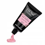 Żele do paznokci - Em nail professional Poly Nail Hard Gel - Lipstick Pink 30ml 5903041824015 - miniaturka - grafika 1