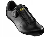 Buty rowerowe - Buty szosowe Mavic Cosmic BOA czarne - 40 2/3 - miniaturka - grafika 1