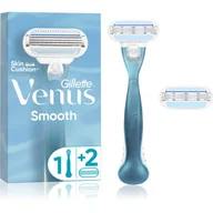 Maszynki do golenia i wkłady - Gillette Venus + 2 wkłady - miniaturka - grafika 1