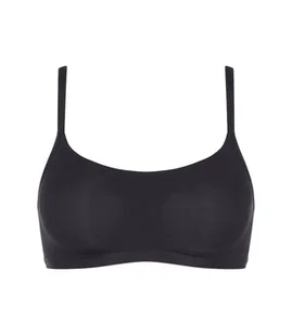 Sloggi biustonosz bez fiszbin GO Daily Cotton Top-L - Biustonosze - miniaturka - grafika 1