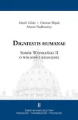 Religia i religioznawstwo - Dignitatis Humanae Sobór Watykański II O Wolności Religijnej - miniaturka - grafika 1