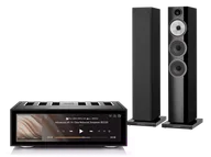 Zestawy stereo - Rose RS520 + 704 S3 - miniaturka - grafika 1