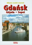 Albumy krajoznawcze - Gdańsk, Sopot, Gdynia - miniaturka - grafika 1