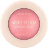 Catrice Soft Glam Wypiekany Róż do Policzków 040 Midnight Berry
