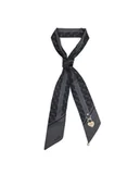 Apaszki i szaliki damskie - Guess Chusta AW5488 POL03 Czarny - miniaturka - grafika 1