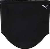 Czapki i chusty sportowe damskie - Puma Komin Puma Team Additions czarny 27239 01 - miniaturka - grafika 1