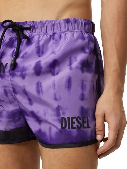 Diesel Oryginalne Kąpielówki Męskie Rozmiar Xl