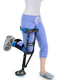 Orteza Iwalk 3.0 - Alternatywa Dla Kul I Lasek - Półki łazienkowe - miniaturka - grafika 1