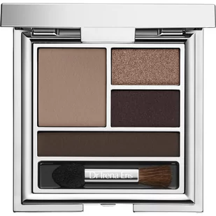 Dr Irena Eris Ginger Tea Perfect Look Eyeshadow palette Cień do powiek 7g - Cienie do powiek - miniaturka - grafika 1