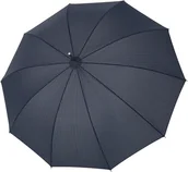 Parasole - Parasol Hr.Carbonsteel Long w paski granatowy - miniaturka - grafika 1