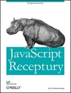 Systemy operacyjne i oprogramowanie - JavaScript. Receptury - miniaturka - grafika 1
