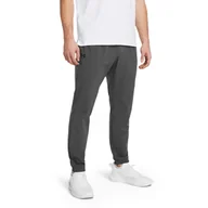 Spodnie męskie - Spodnie męskie Under Armour Stretch Woven Joggers - miniaturka - grafika 1
